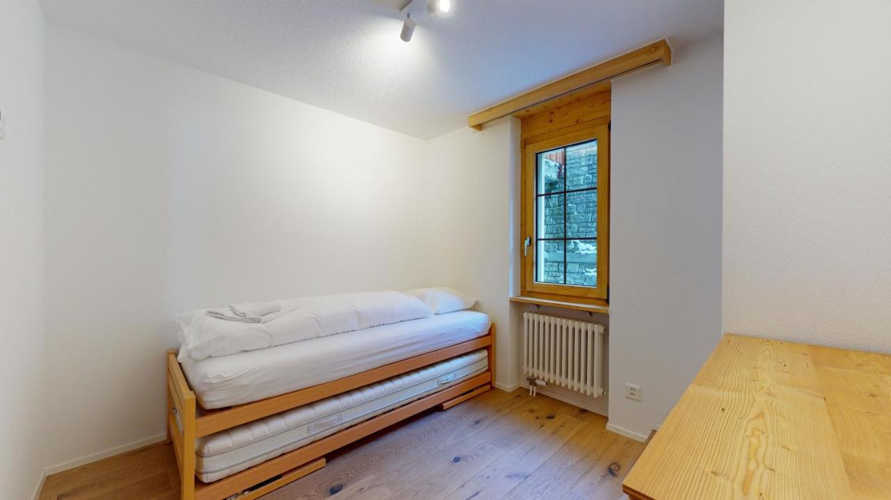 Haus Marietta - Leukerbad Exteriér fotografie
